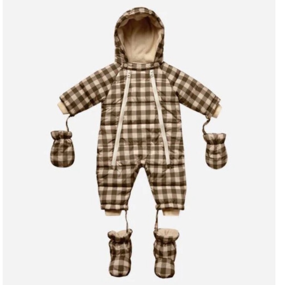 Rylee + Cru Snow Suit / Puffer Suit